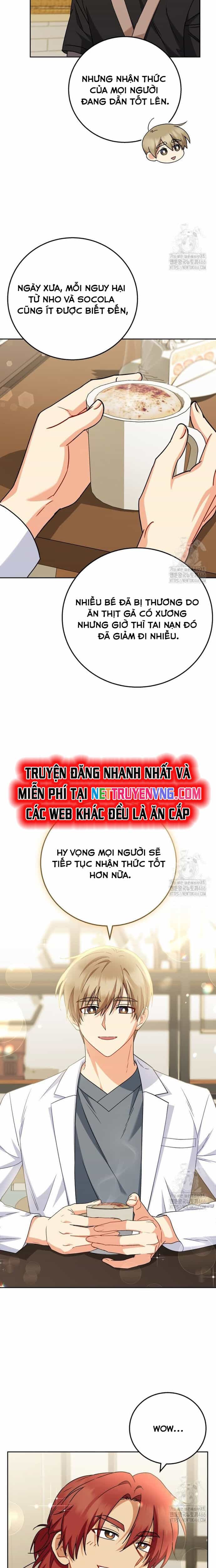 Xin Chào! Bác Sĩ Thú Y - Chương 79 - ảnh 19