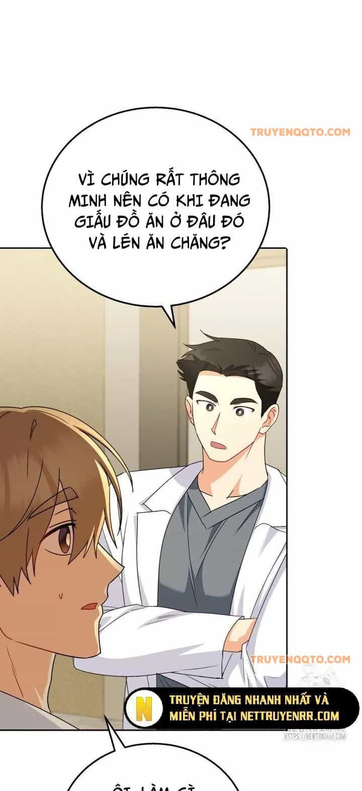 Xin Chào! Bác Sĩ Thú Y - Chương 85 - ảnh 46