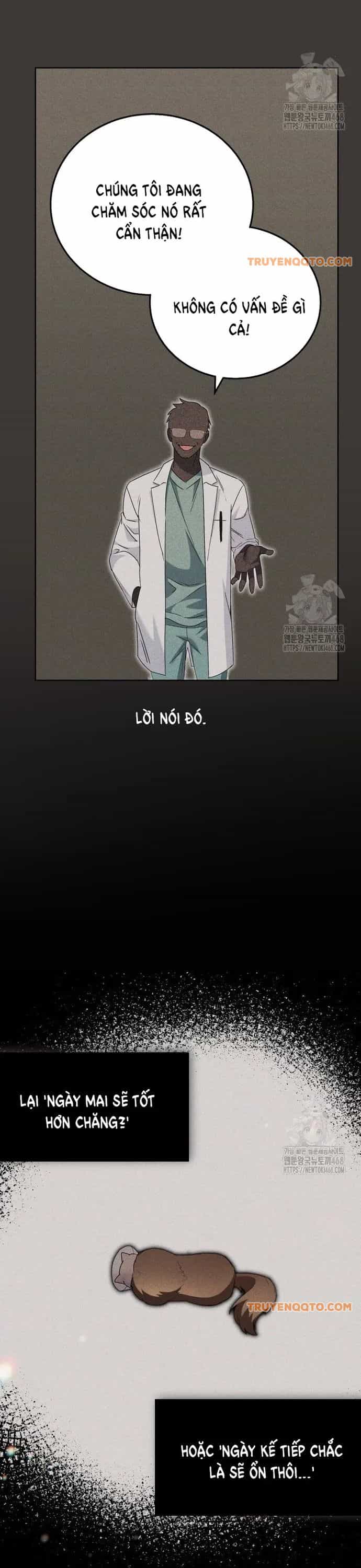 Xin Chào! Bác Sĩ Thú Y - Chương 87 - ảnh 16