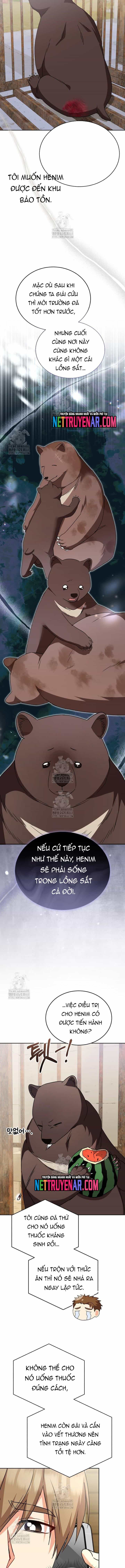 Xin Chào! Bác Sĩ Thú Y - Chương 92 - ảnh 5