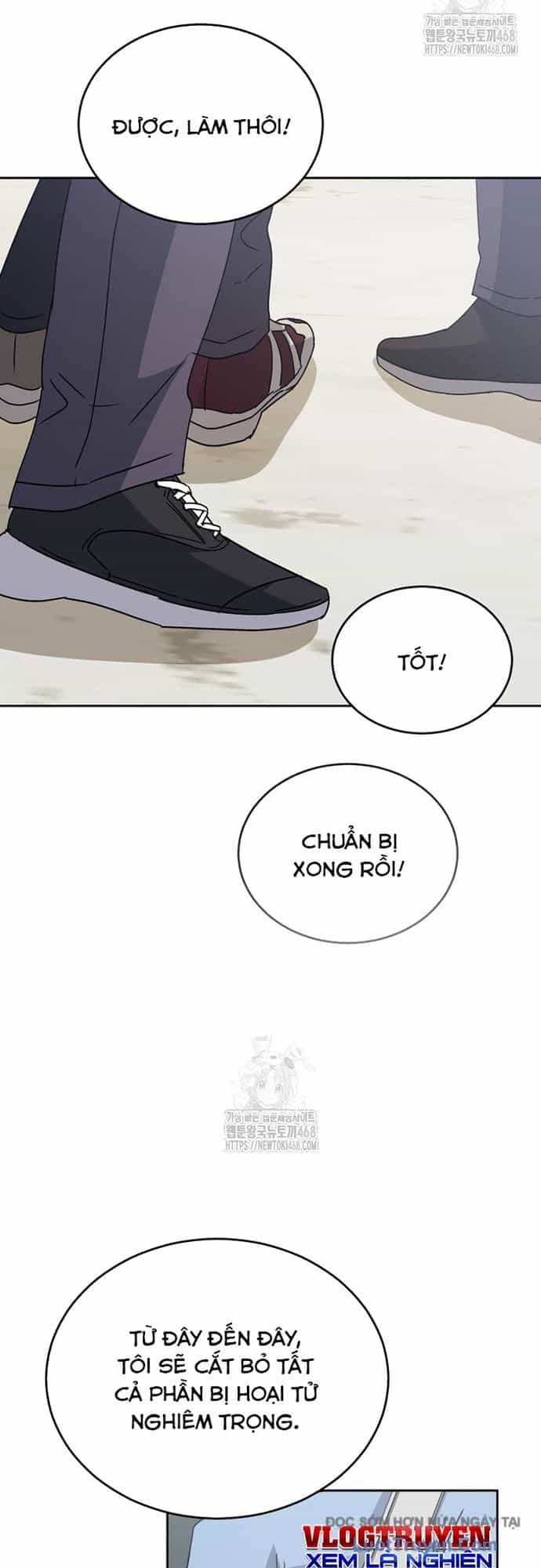 Xin Chào! Bác Sĩ Thú Y - Chương 93 - ảnh 40