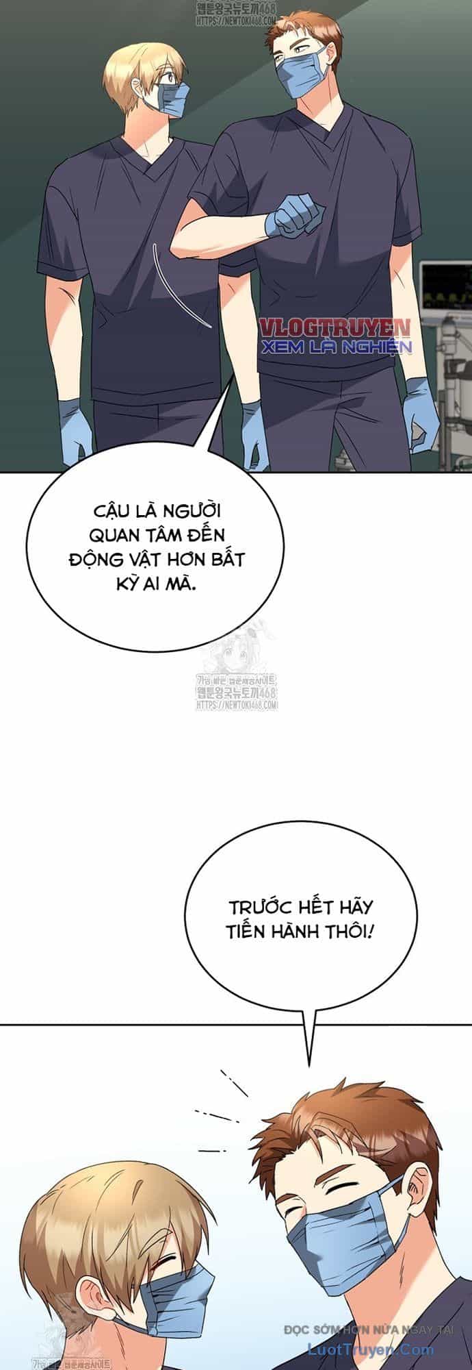 Xin Chào! Bác Sĩ Thú Y - Chương 93 - ảnh 52