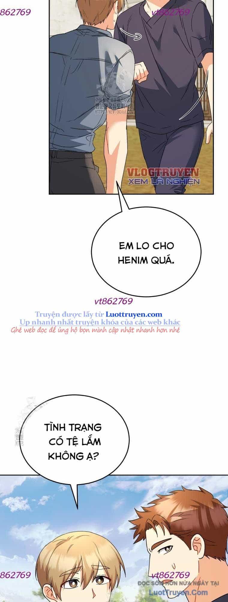 Xin Chào! Bác Sĩ Thú Y - Chương 96 - ảnh 4