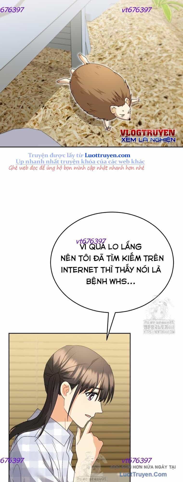 Xin Chào! Bác Sĩ Thú Y - Chương 99 - ảnh 41