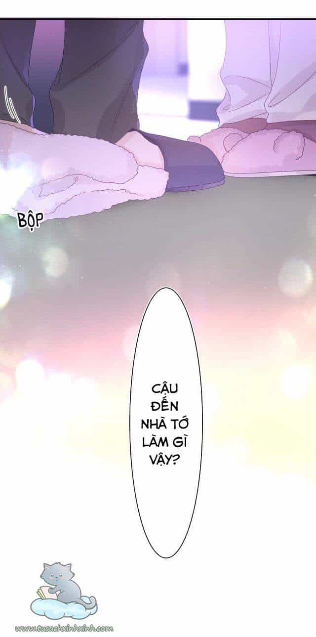 Xin Chào, Bạn Học Thụ Động - Chương 44 - ảnh 3