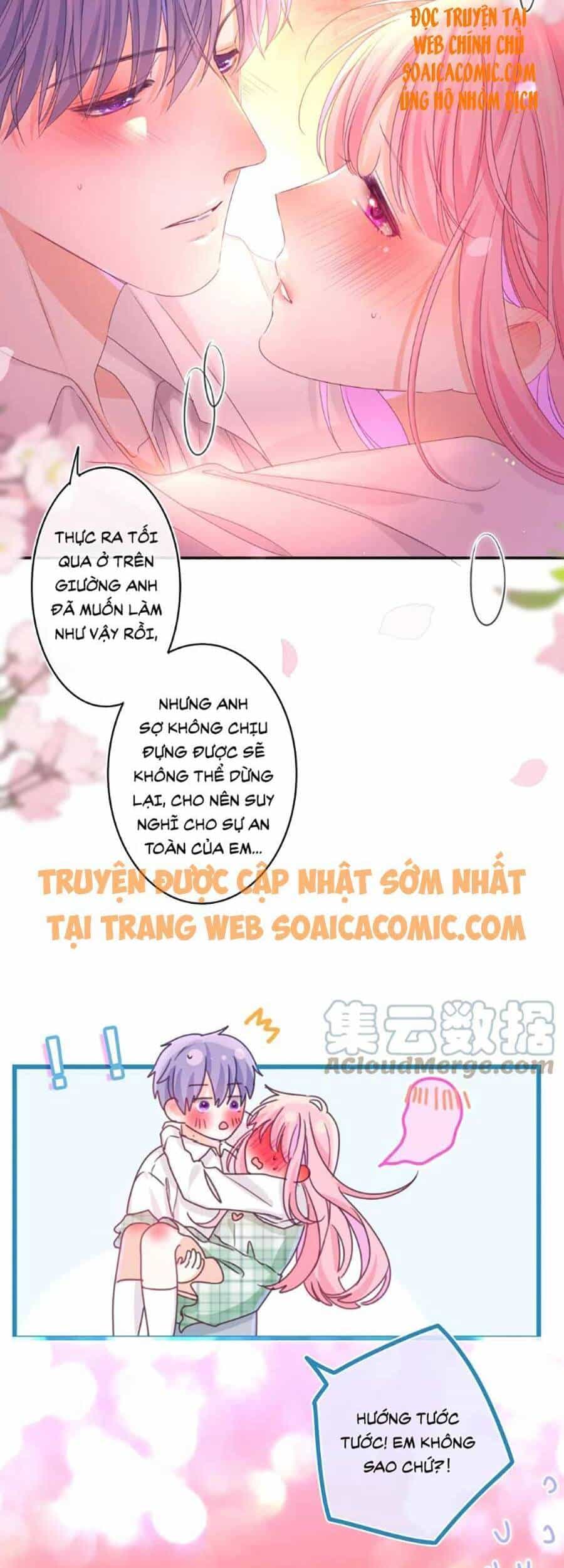 Xin Chào, Bạn Học Thụ Động - Chương 68 - ảnh 2