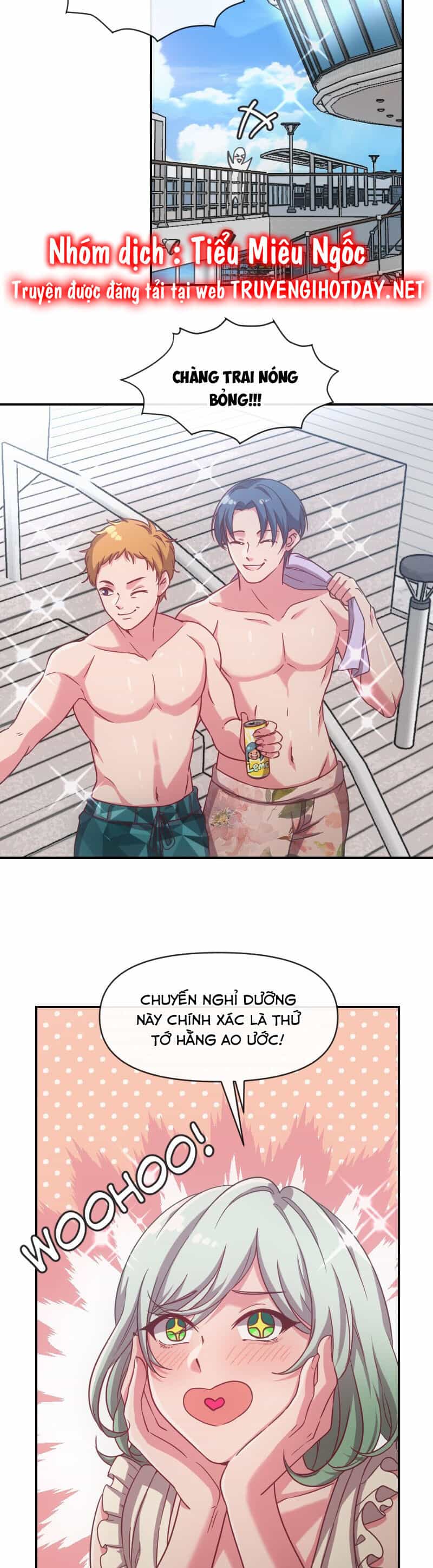 Xin Chào Con Yêu - Chương 1 - ảnh 11