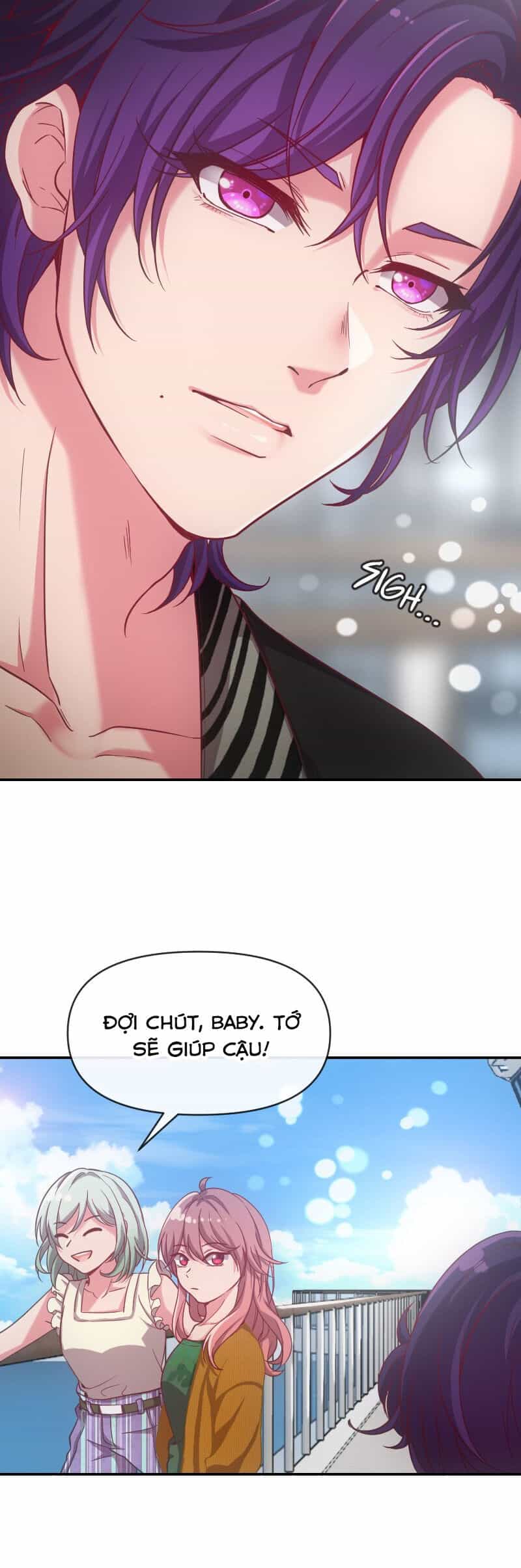 Xin Chào Con Yêu - Chương 1 - ảnh 22