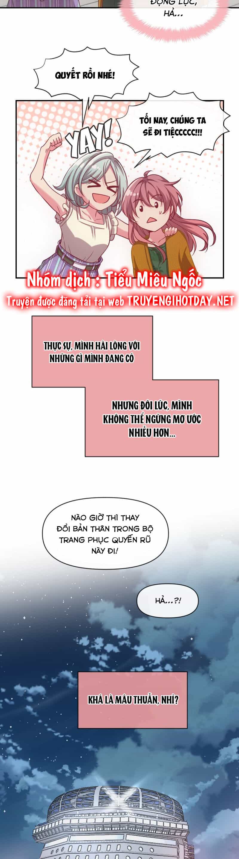 Xin Chào Con Yêu - Chương 1 - ảnh 25