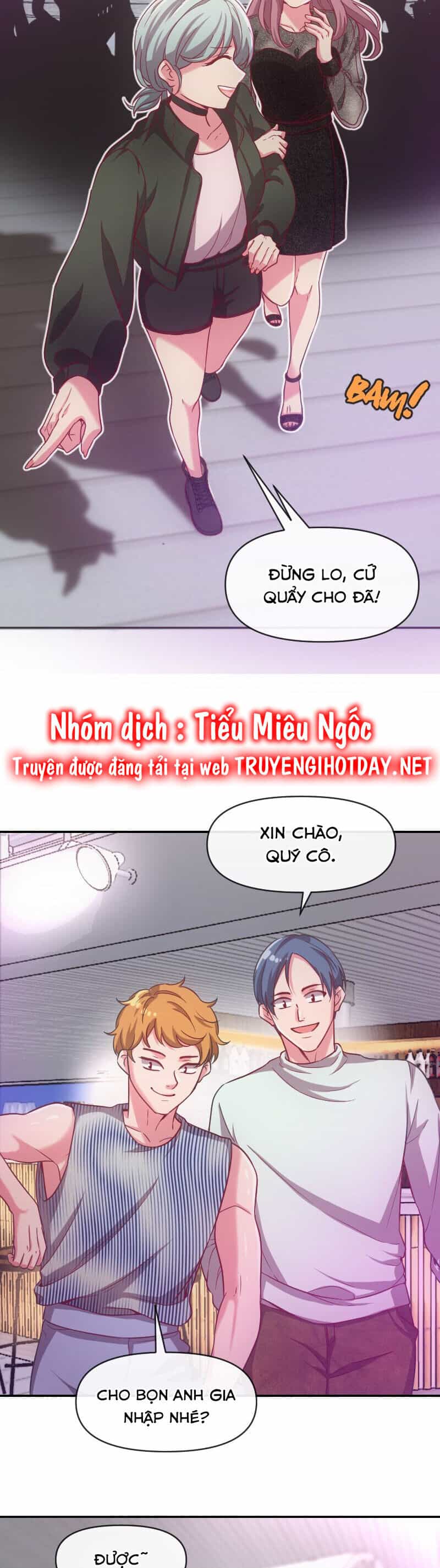Xin Chào Con Yêu - Chương 1 - ảnh 28