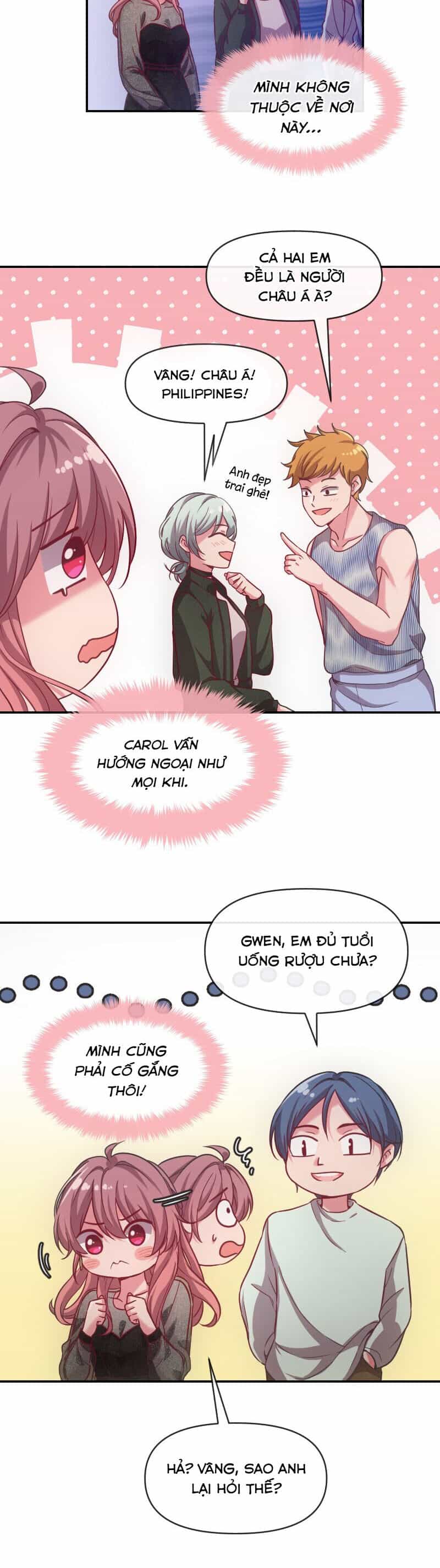 Xin Chào Con Yêu - Chương 1 - ảnh 30