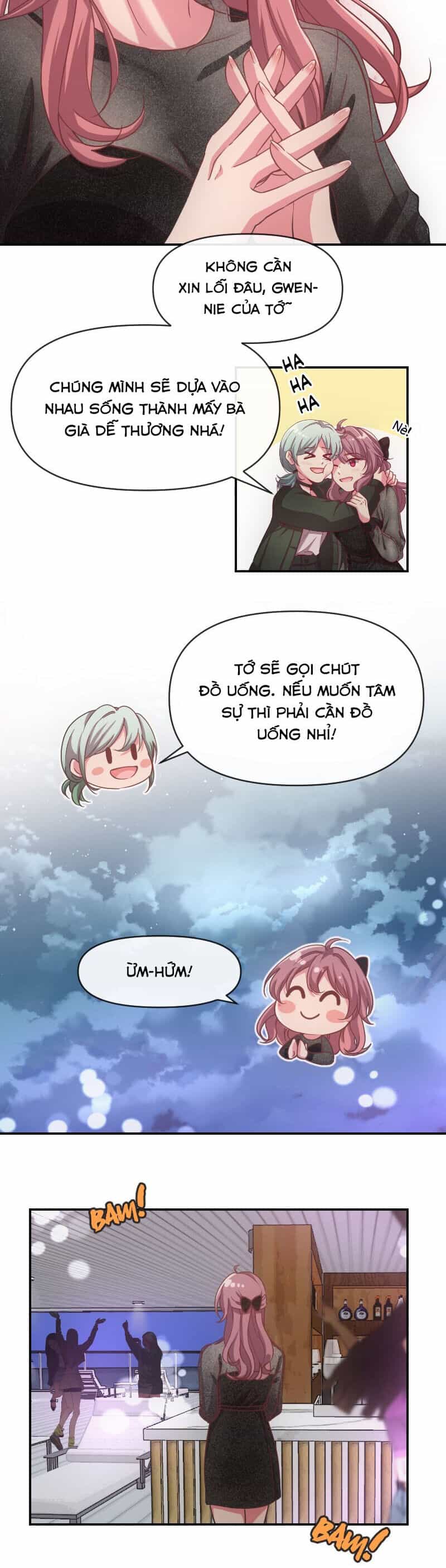Xin Chào Con Yêu - Chương 1 - ảnh 34