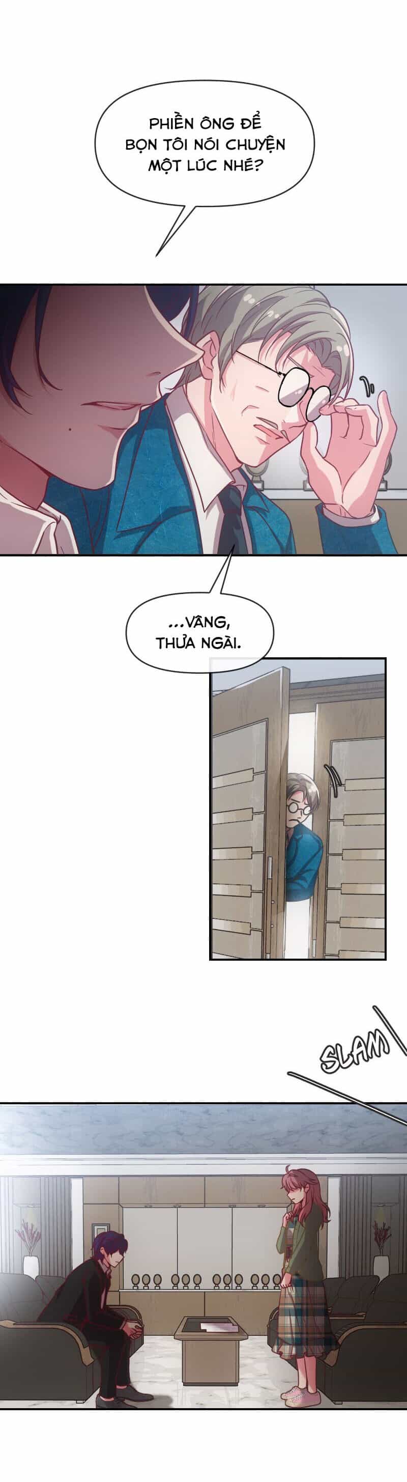 Xin Chào Con Yêu - Chương 1 - ảnh 4
