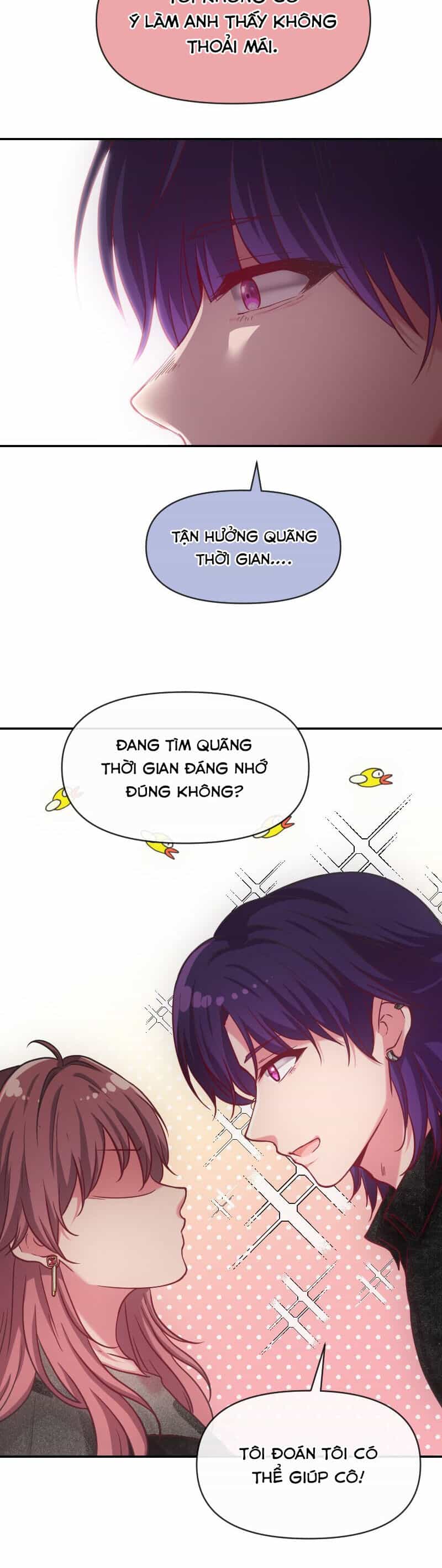 Xin Chào Con Yêu - Chương 1 - ảnh 47