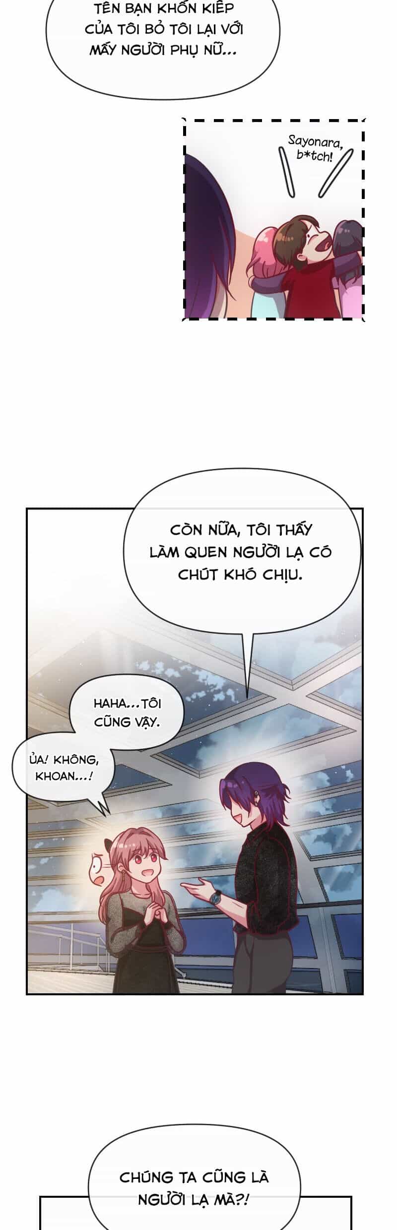 Xin Chào Con Yêu - Chương 1 - ảnh 49