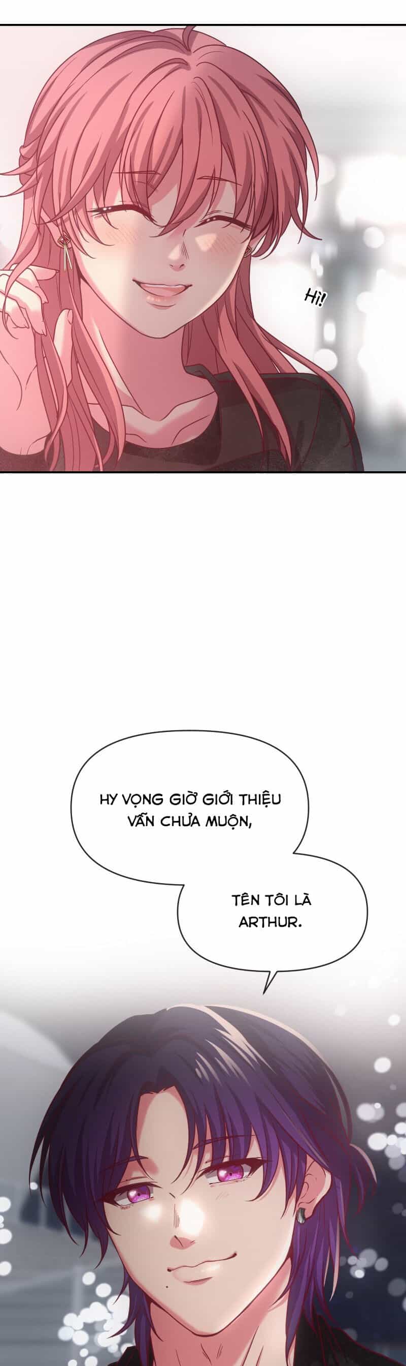 Xin Chào Con Yêu - Chương 1 - ảnh 82