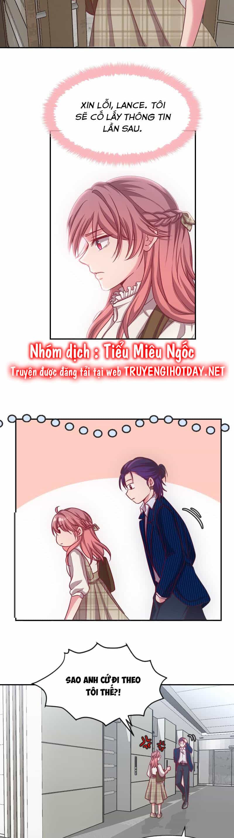 Xin Chào Con Yêu - Chương 10 - ảnh 12