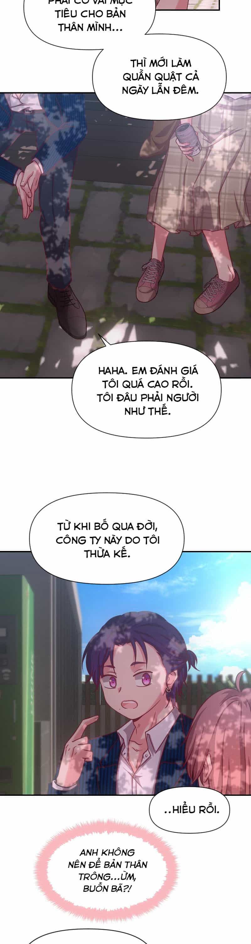 Xin Chào Con Yêu - Chương 10 - ảnh 25