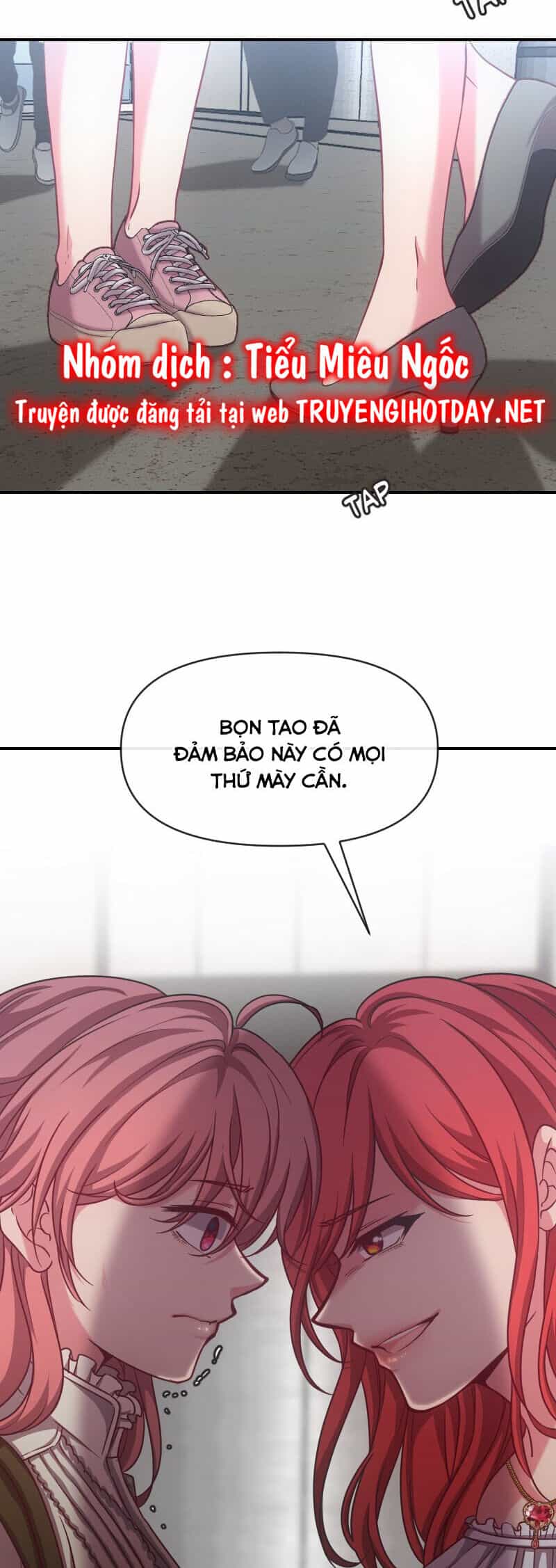Xin Chào Con Yêu - Chương 11 - ảnh 10