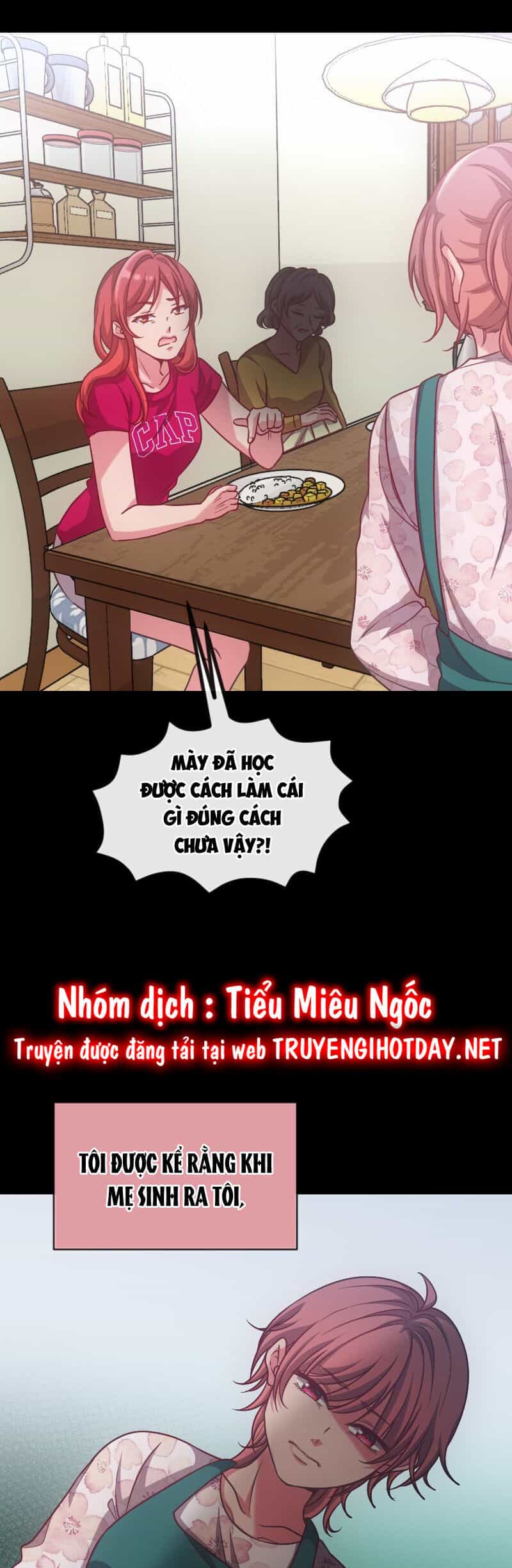 Xin Chào Con Yêu - Chương 11 - ảnh 13