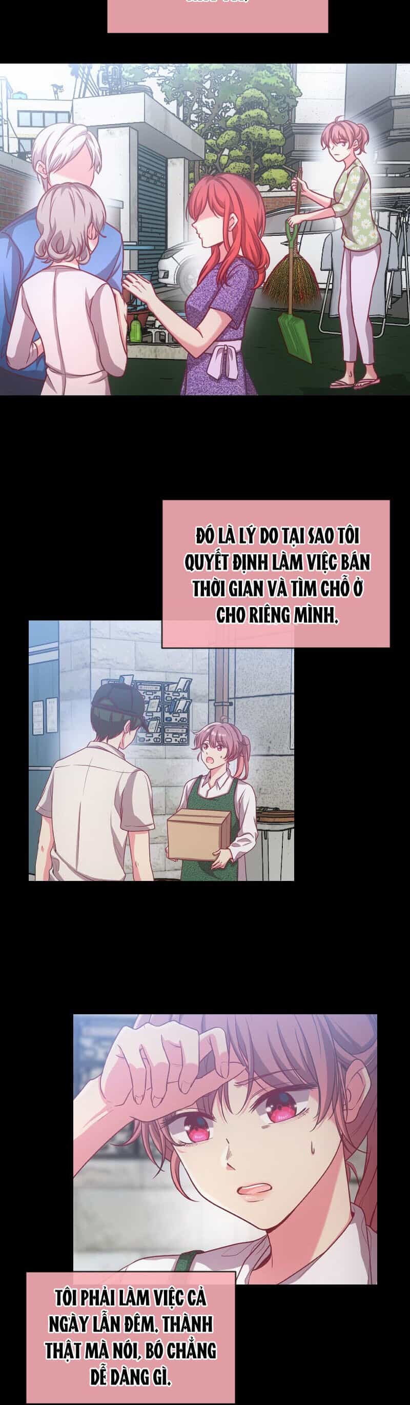 Xin Chào Con Yêu - Chương 11 - ảnh 18