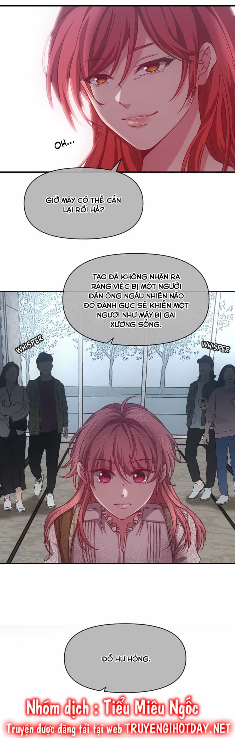 Xin Chào Con Yêu - Chương 11 - ảnh 29