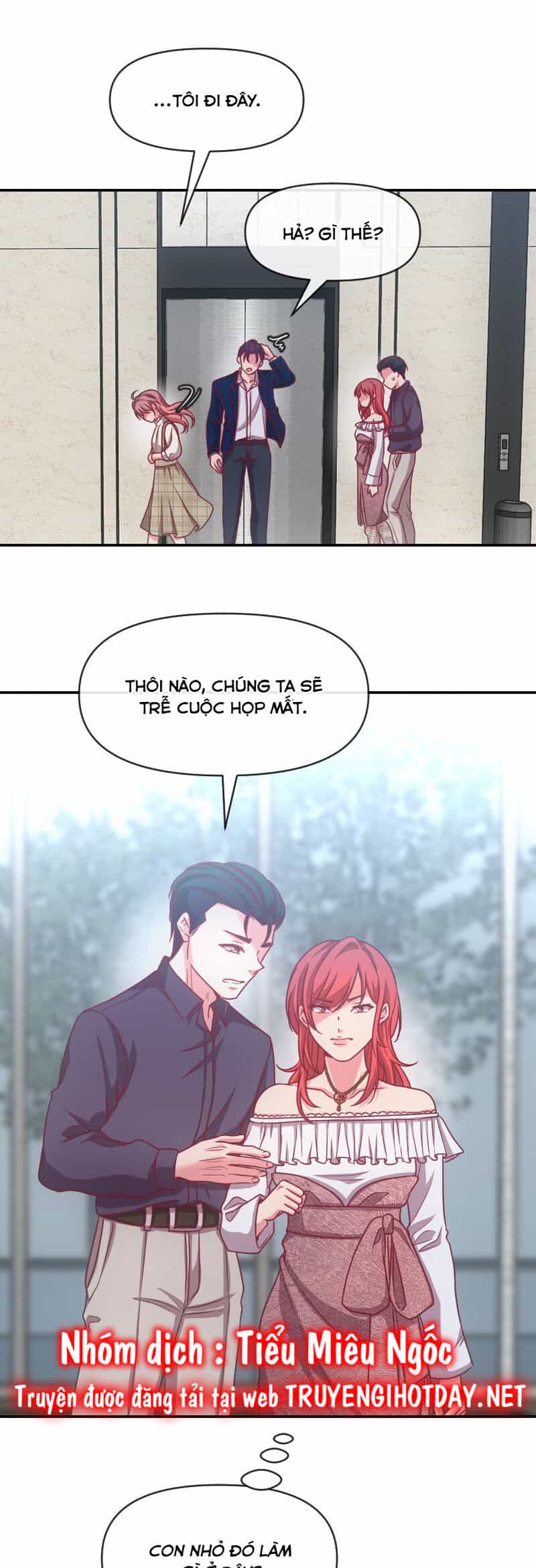 Xin Chào Con Yêu - Chương 11 - ảnh 33