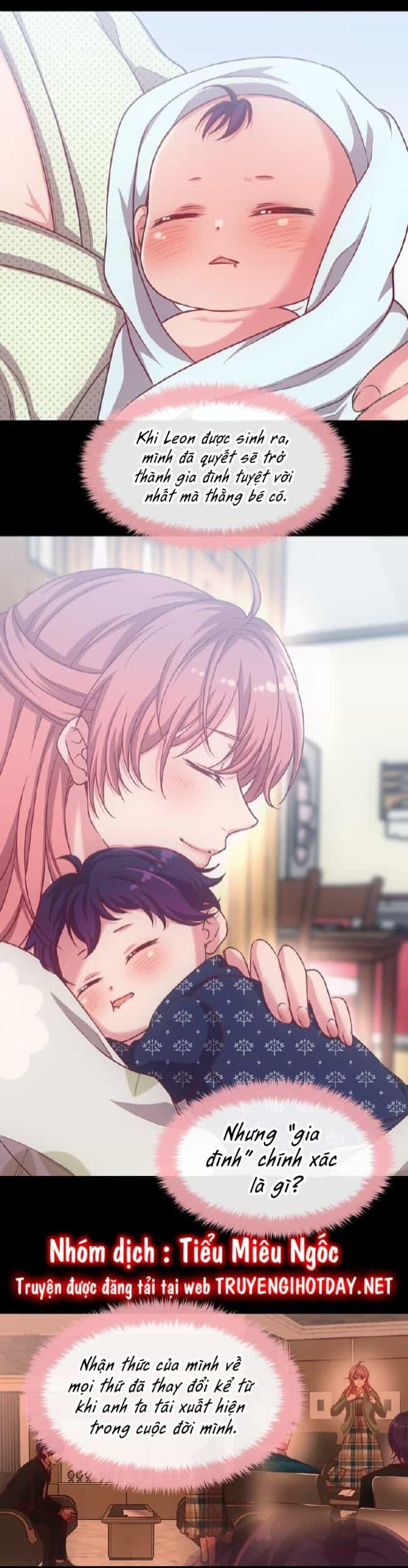 Xin Chào Con Yêu - Chương 12 - ảnh 18