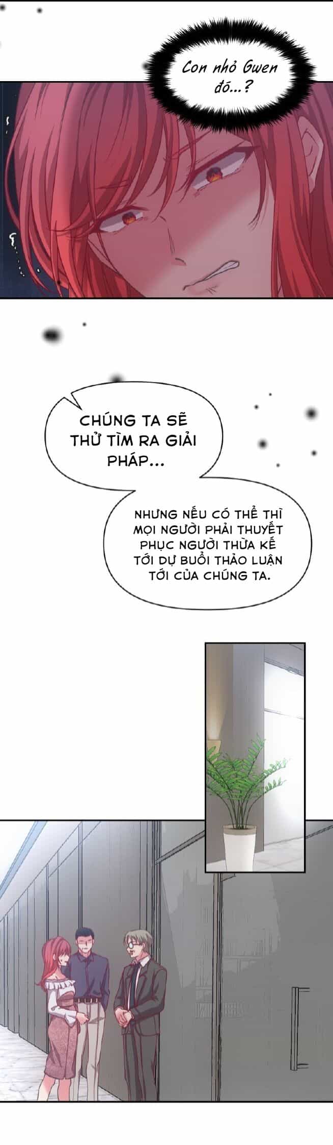 Xin Chào Con Yêu - Chương 12 - ảnh 29