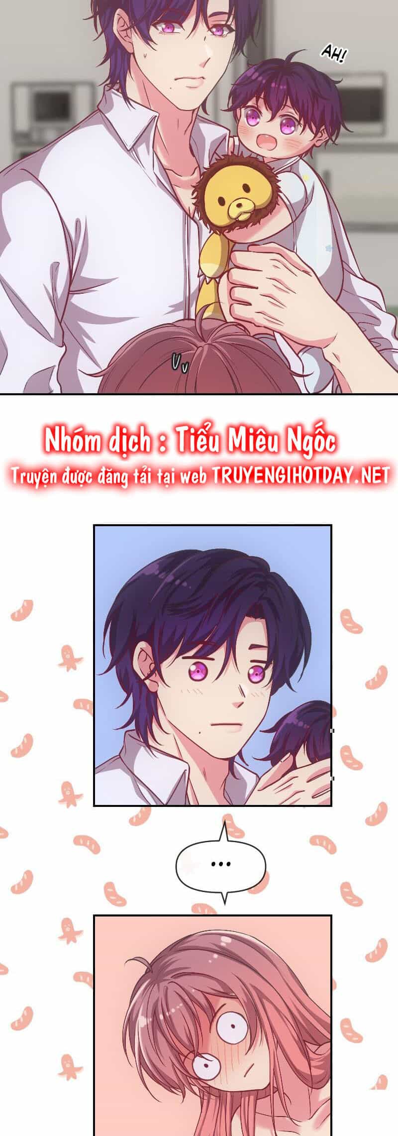 Xin Chào Con Yêu - Chương 13 - ảnh 16