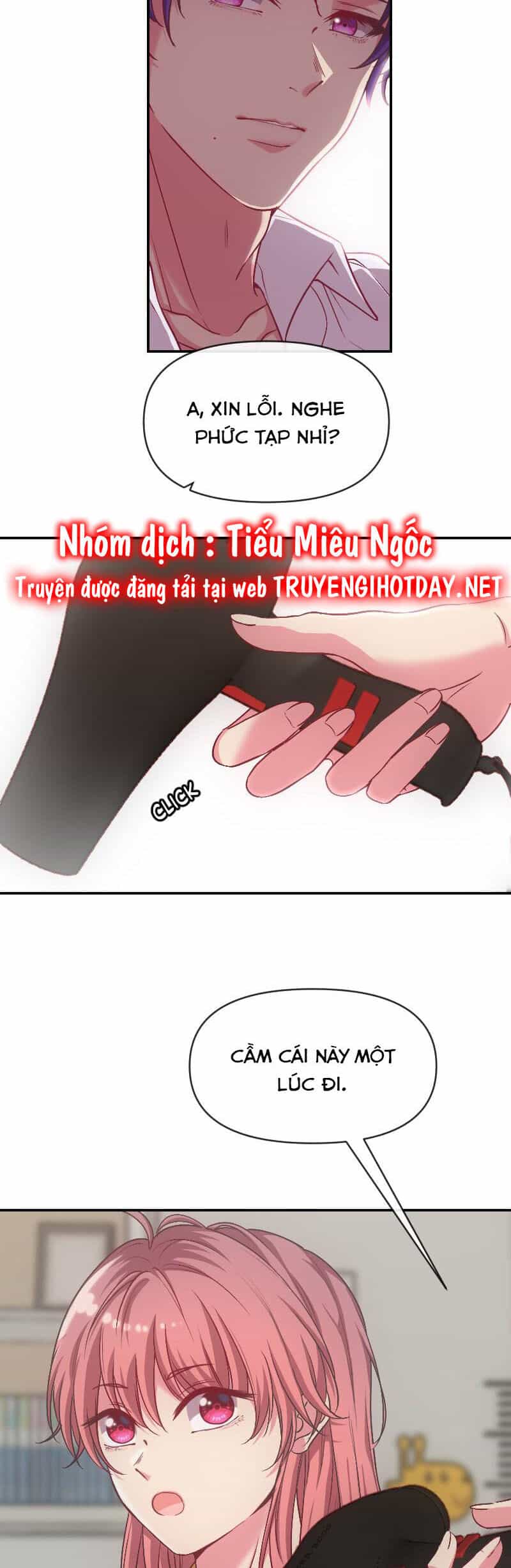 Xin Chào Con Yêu - Chương 13 - ảnh 29