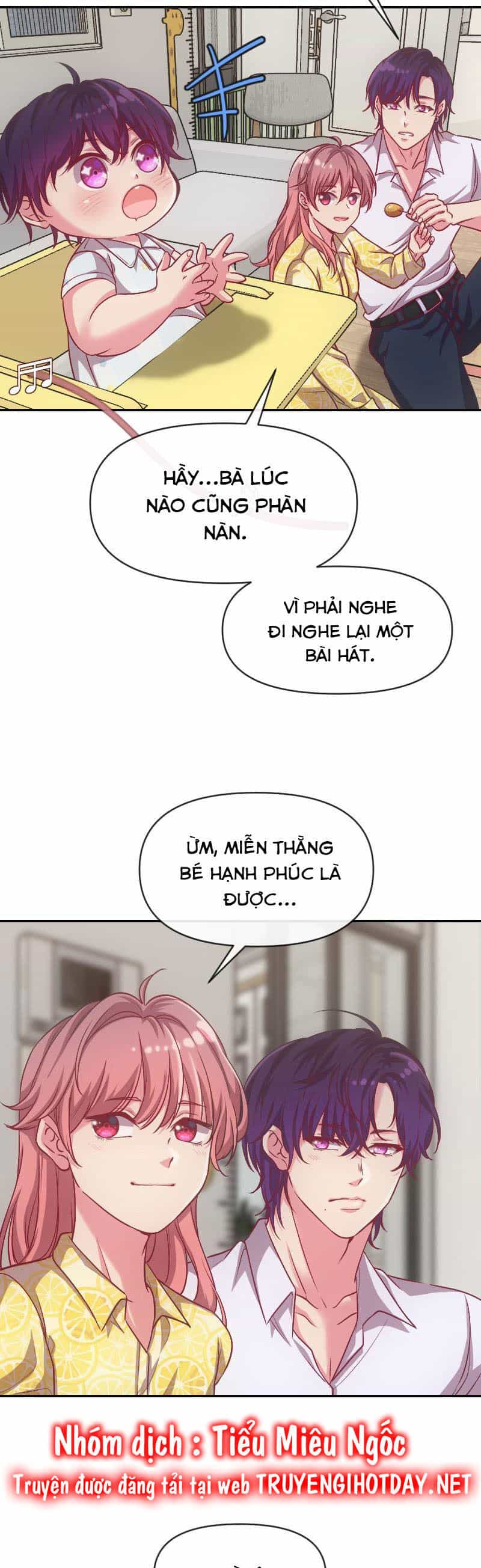 Xin Chào Con Yêu - Chương 13 - ảnh 40