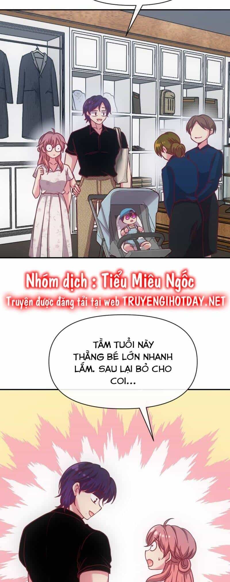 Xin Chào Con Yêu - Chương 15 - ảnh 30
