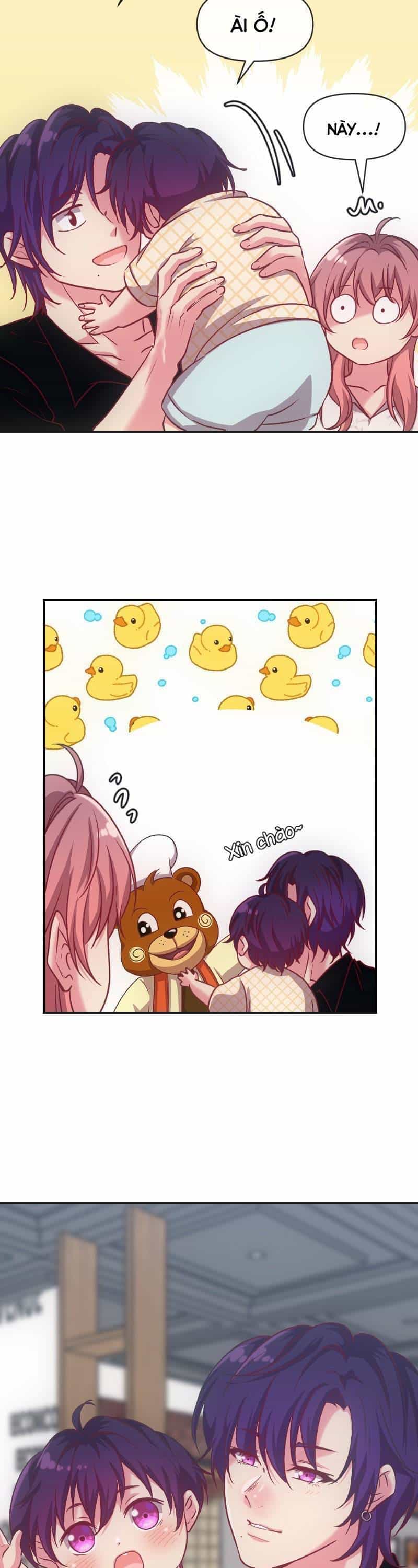 Xin Chào Con Yêu - Chương 16 - ảnh 17