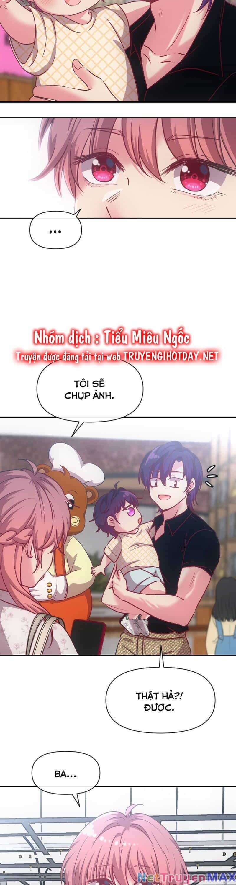 Xin Chào Con Yêu - Chương 16 - ảnh 18