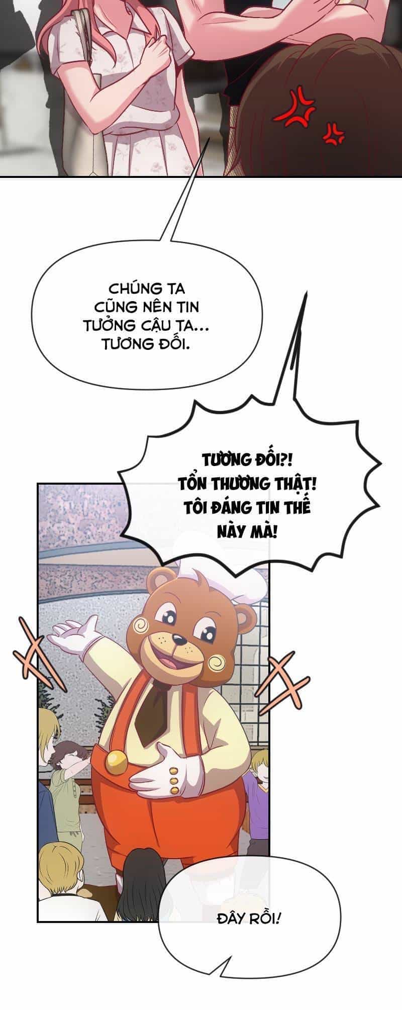 Xin Chào Con Yêu - Chương 16 - ảnh 25