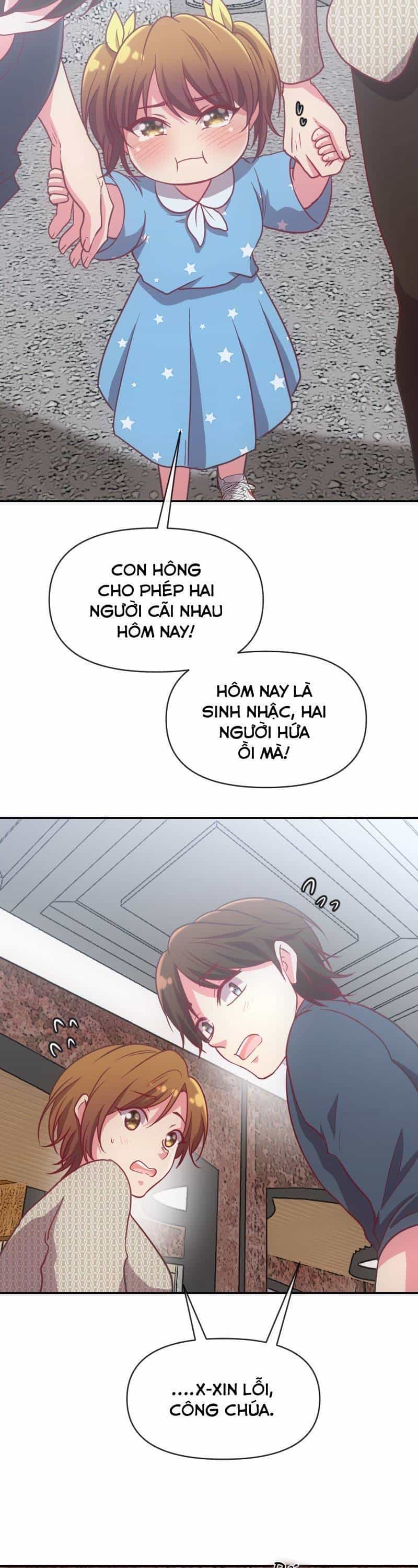 Xin Chào Con Yêu - Chương 16 - ảnh 34