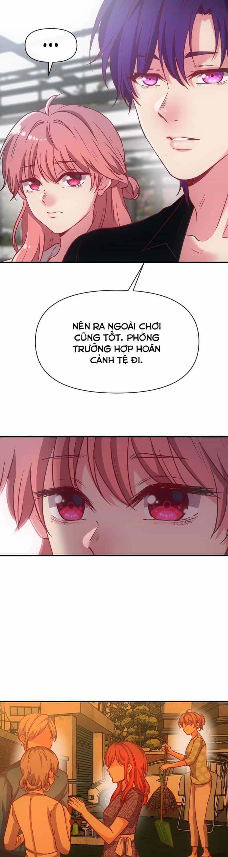 Xin Chào Con Yêu - Chương 16 - ảnh 36