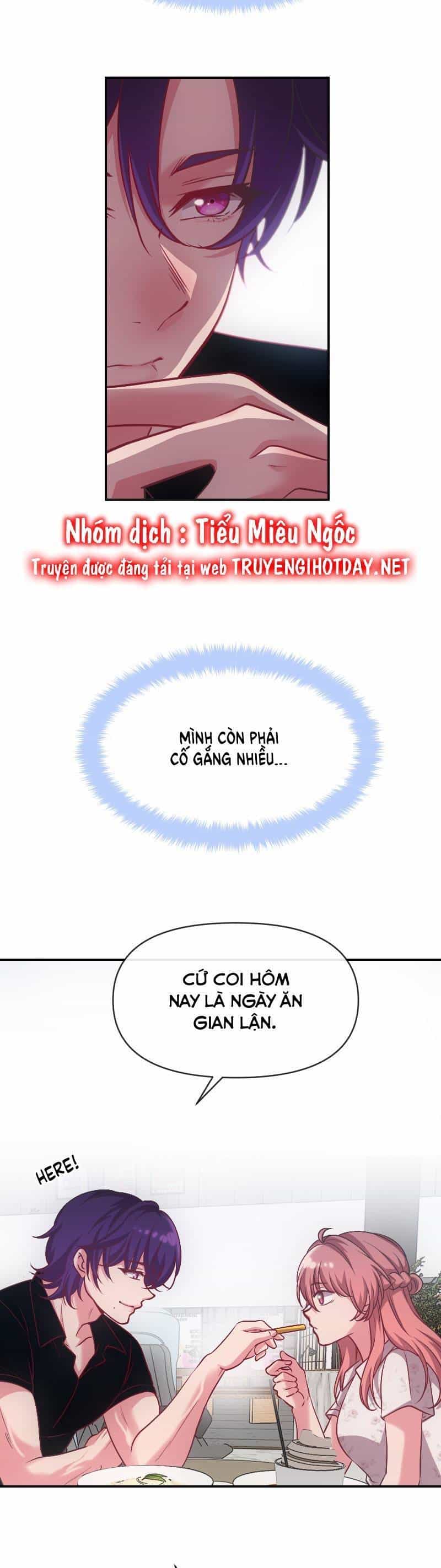 Xin Chào Con Yêu - Chương 16 - ảnh 7