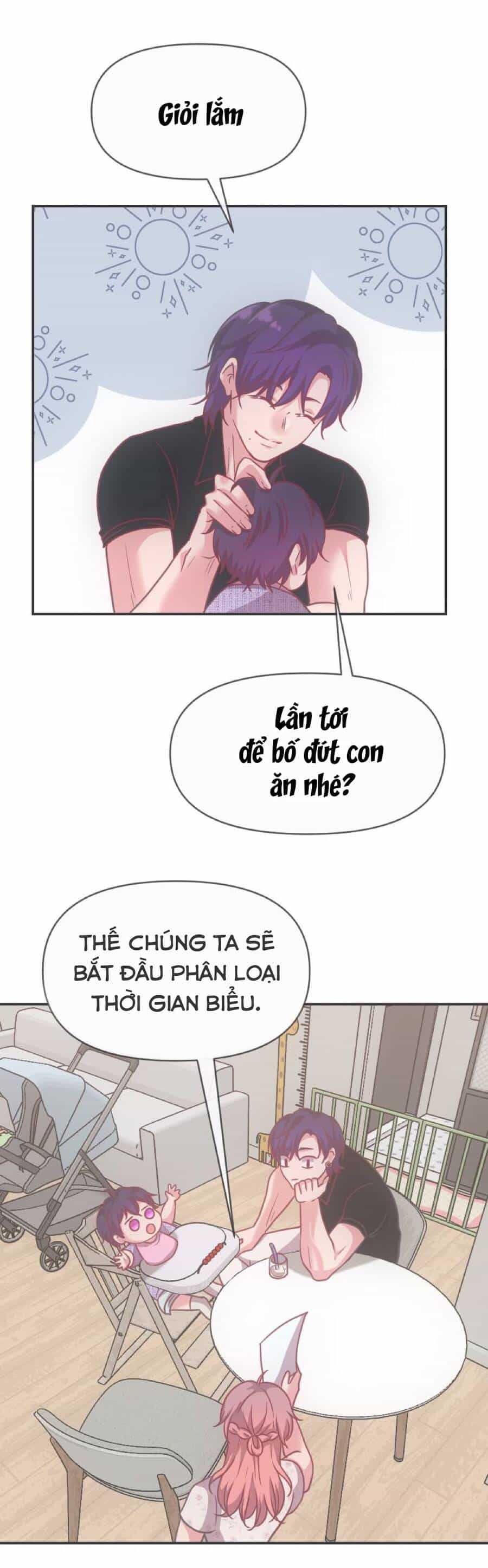 Xin Chào Con Yêu - Chương 17 - ảnh 23
