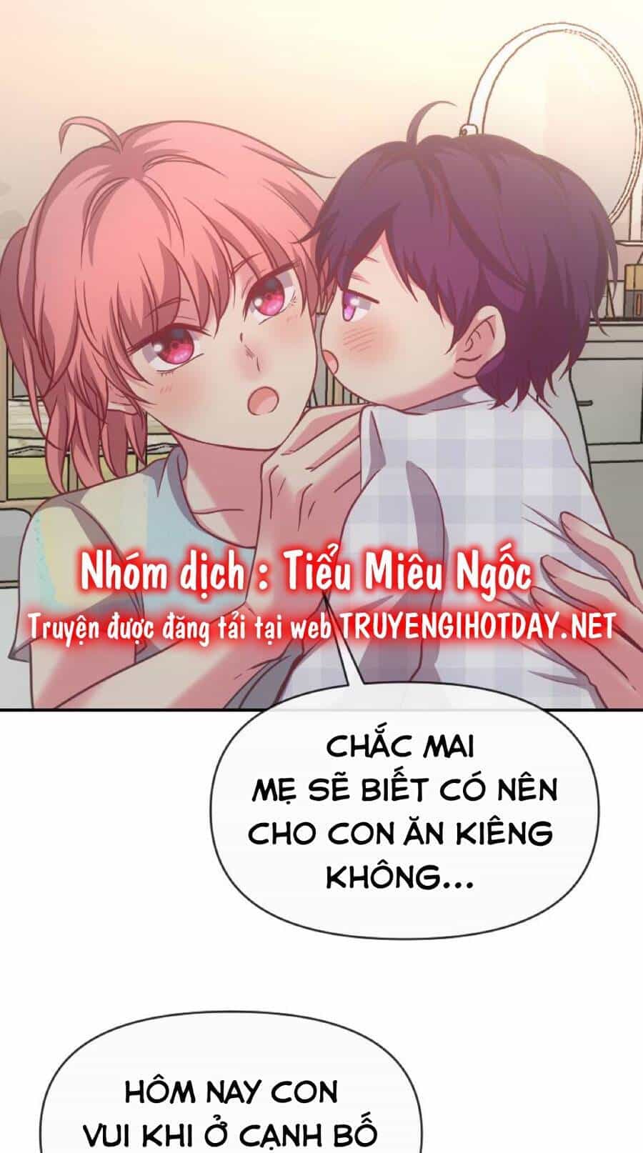 Xin Chào Con Yêu - Chương 17 - ảnh 42