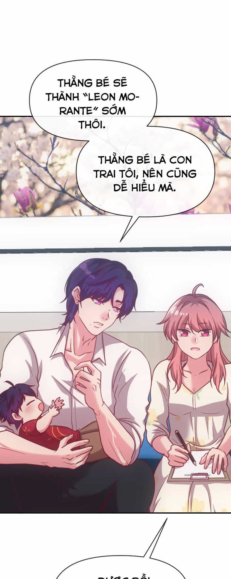 Xin Chào Con Yêu - Chương 18 - ảnh 57