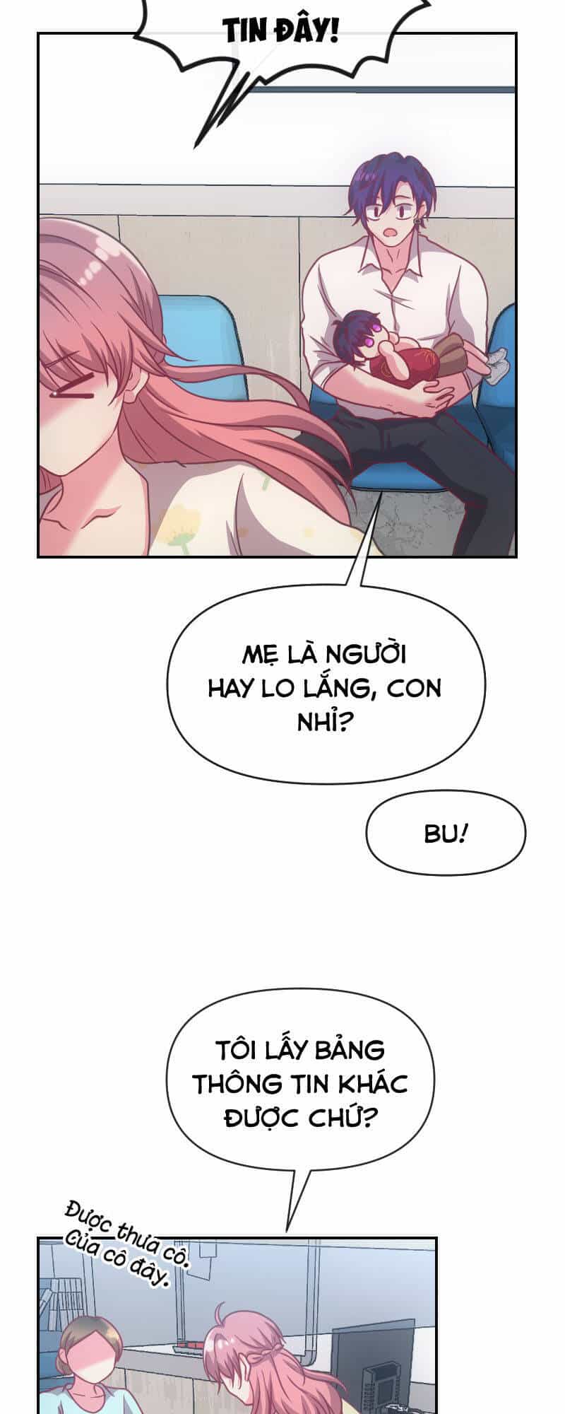 Xin Chào Con Yêu - Chương 18 - ảnh 62