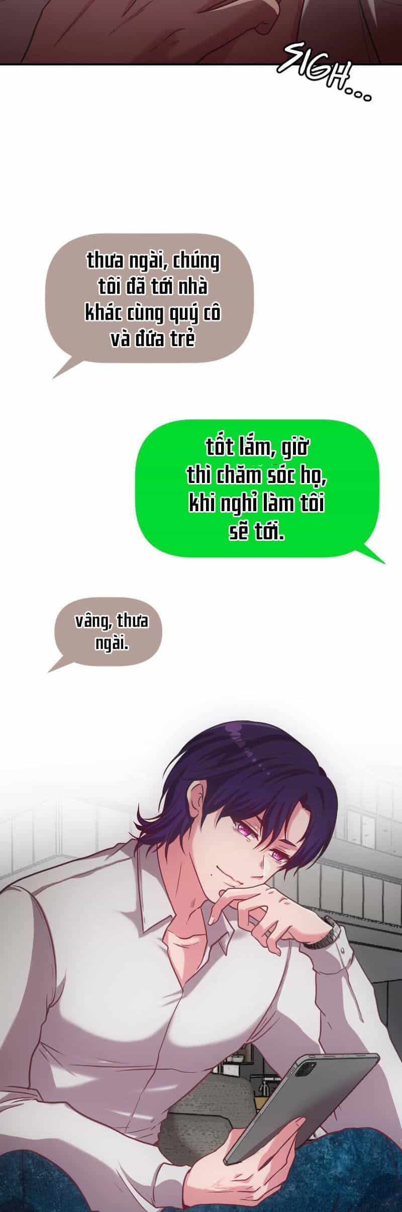 Xin Chào Con Yêu - Chương 2 - ảnh 17