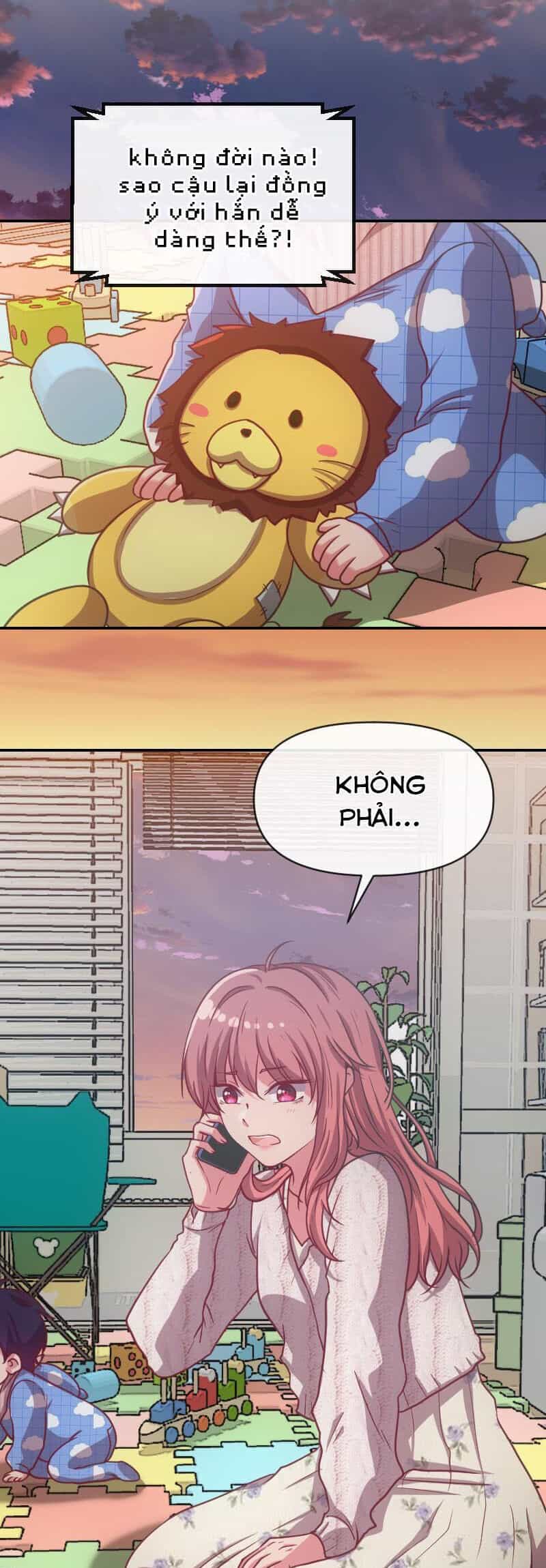 Xin Chào Con Yêu - Chương 2 - ảnh 21