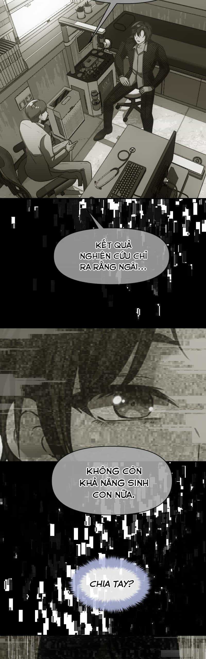 Xin Chào Con Yêu - Chương 2 - ảnh 4