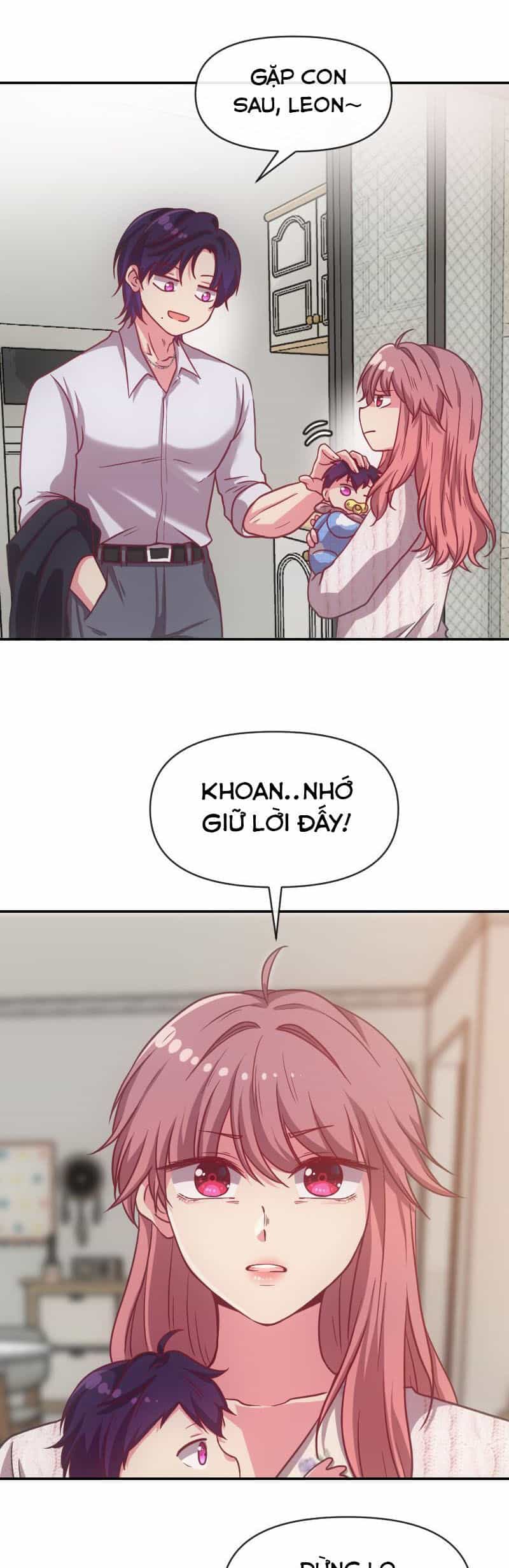 Xin Chào Con Yêu - Chương 2 - ảnh 59