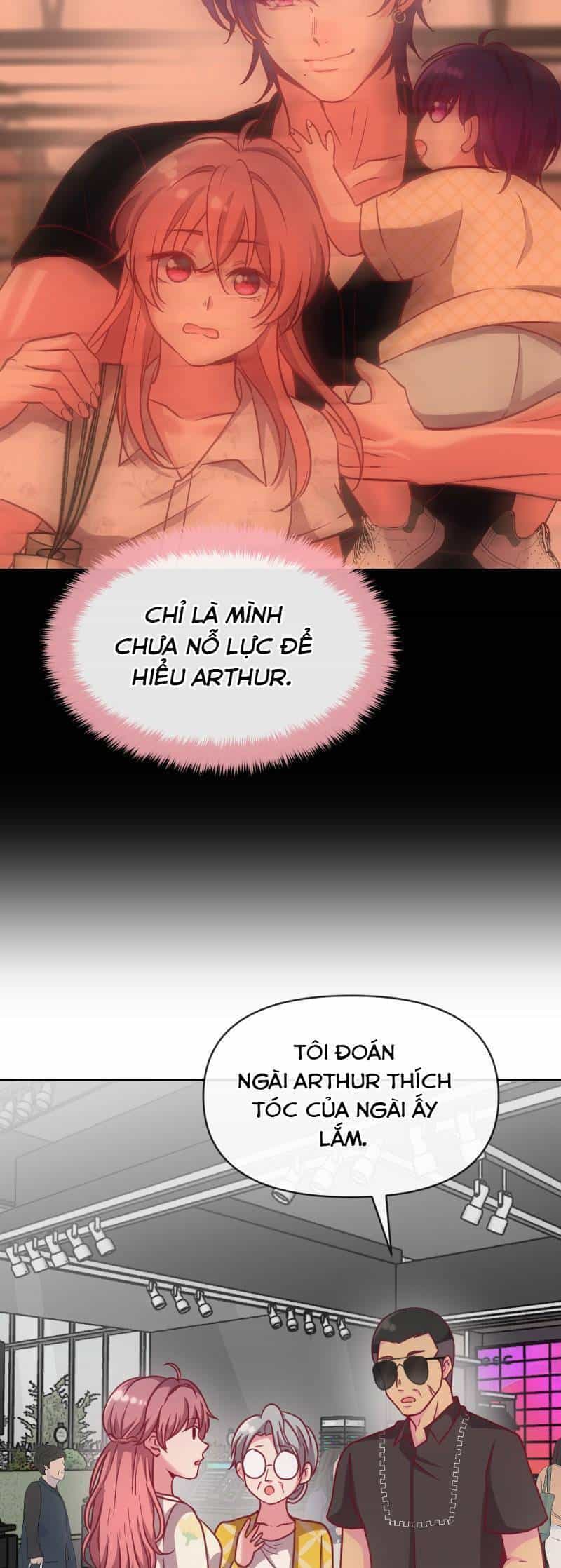 Xin Chào Con Yêu - Chương 19 - ảnh 56