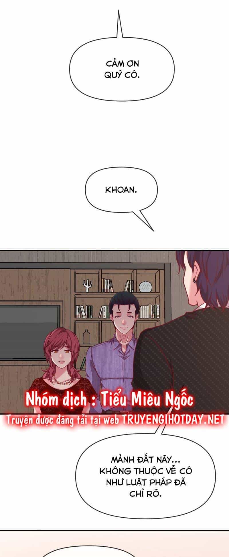 Xin Chào Con Yêu - Chương 20.2 - ảnh 31