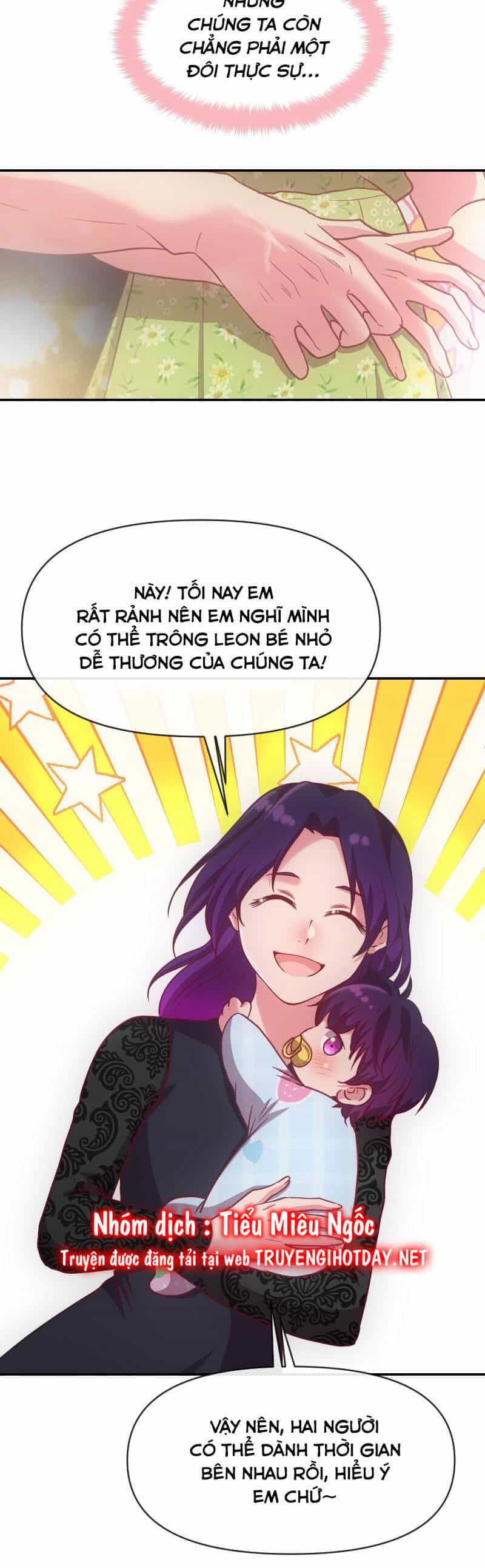 Xin Chào Con Yêu - Chương 22.1 - ảnh 7